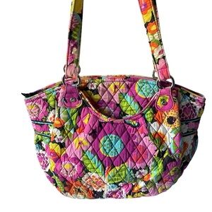 Vera Bradley Tote Bag